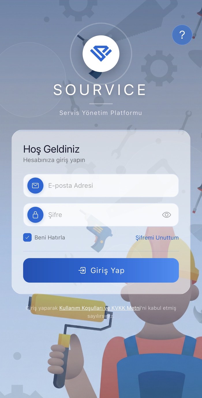 SOURVICE Mobile